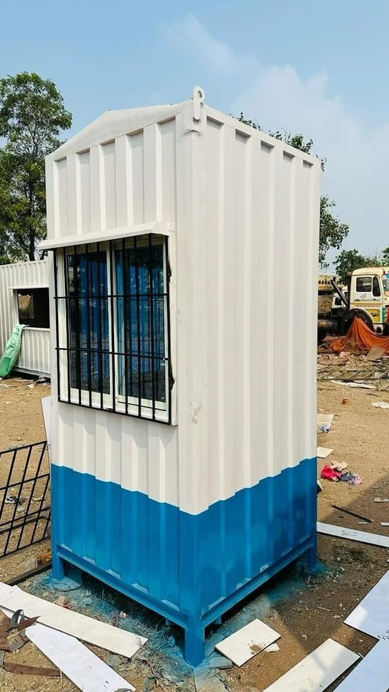 8 5 feet portable security cabin 1000x1000