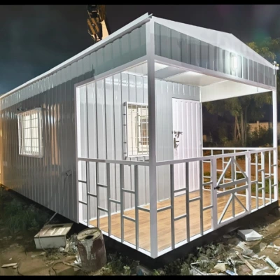 steel modular portable cabin