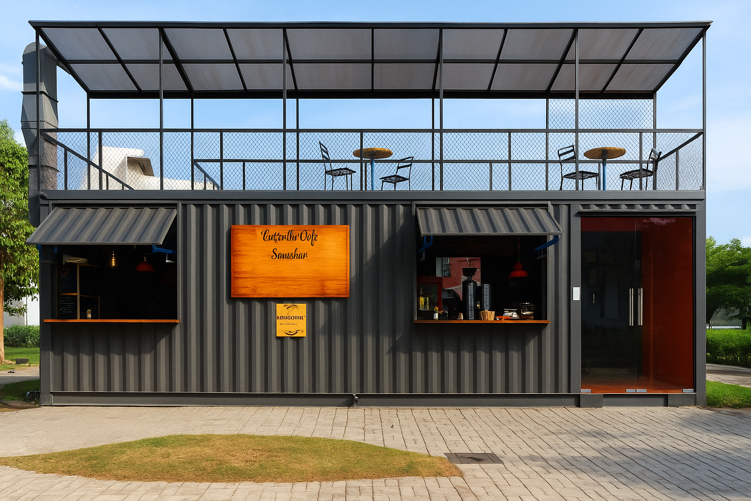 ai cafe