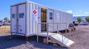 medical cabin