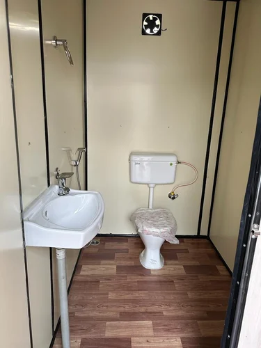 mild steel portable toilet cabin 500x500